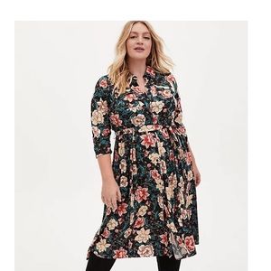 Nwt torrid dress